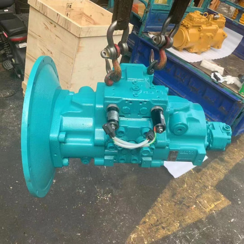 Yw30P00001F1 Yw10V00002F1 Yw10V00002F2 Pump Used For Sk100-3 Sk120-3 Sk120-5