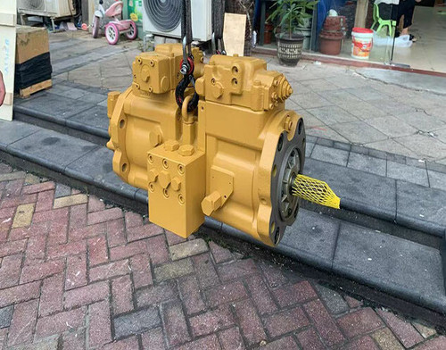 4I7359 4I-7359  Main Pump  Fits For Caterpillar Cat E311 E312 312B 311B K3V63Dt