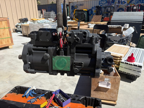 37U509F1 Main Pump Assy Fits For Kobelco Sk100-2 Sk120-2 Sk120 Mark Ii Sk115Dz