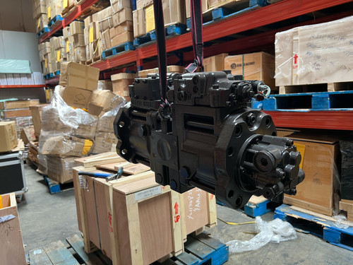 Knj3026  Pump Assy Fits For Case Cx130 K3V63Dtp,Sumitomo  Linkblet