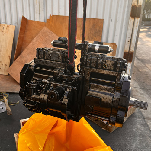 Yx10V00001F1 Hydraulic Pump Fits Kobelco Sk135Sr E130 Eh130 Sk115Srdz