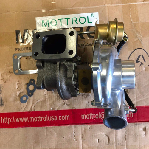 24100-3260A RHC62 turbocharger for Hitachi EX220-5 Earth Moving HINO H07CT