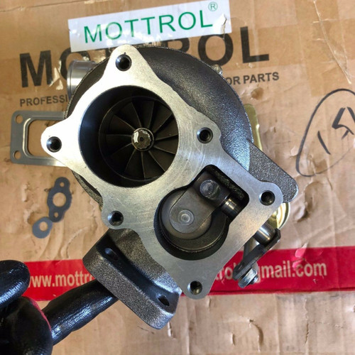 24100-3260A RHC62 turbocharger for Hitachi EX220-5 Earth Moving HINO H07CT