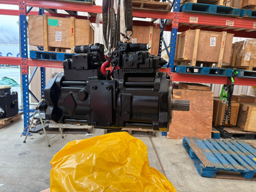Lc10V00001F2 Lc10V00001F1 Pump Assy Fits For Sk330-6E Sk330-6 Sk330Lc K5V140Dtp