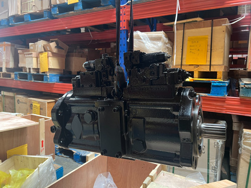 Lc10V00020F1 Lc10V00020F2 Pump Assy Fits Sk330-8 Sk350-8. Sk360-8 K5V140Dtp