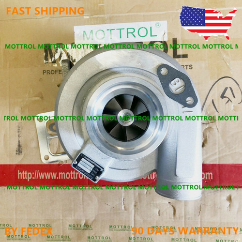 114400-3530 Turbocharger FITS FOR HITACHI EX300-5 EX350-5 ISUZU 6SD1 ENGINE