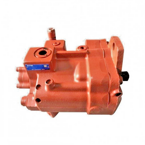 266-6943 2666942 Psvl42 Hydraulic Pump With Solenoid  For E303.5C 303.5C