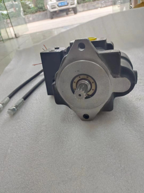 Pvd-0B-18P Pvd-0B-18P-6G3 Piston Oil Pump  For Jcb Excavator 2.0 Ton