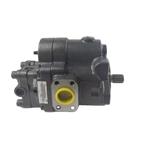 Pv10V00001F1 S19020-12200 Piston Pump  For Kobelco Sk025 Sk030 Sk025-2
