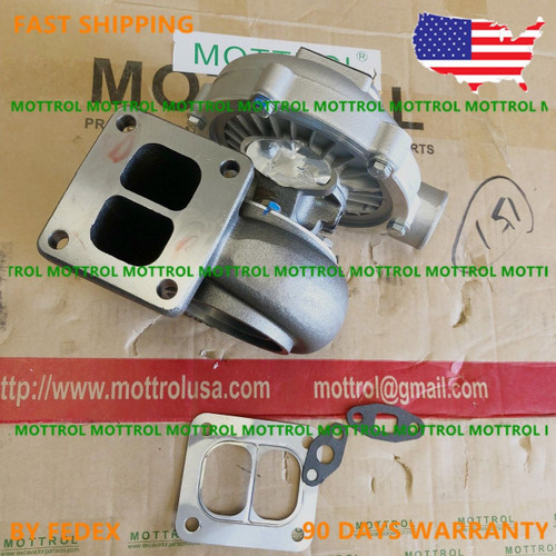 T04E08 6222-81-8210 466704-0203 TURBOCHARGER FIT KOMATSU PC300-5 PC350-5 6D108