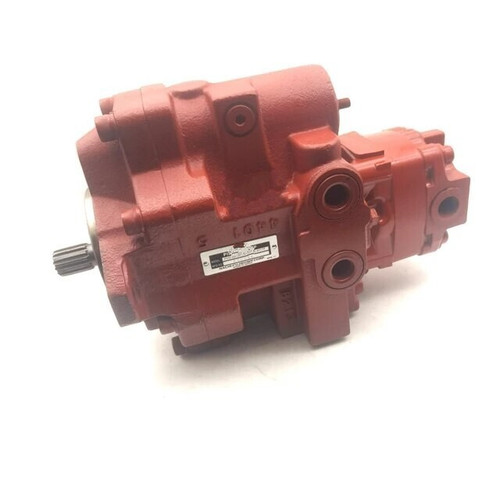 Hydraulic Main Pump Pvd-2B-44P For Hitachi Ex40