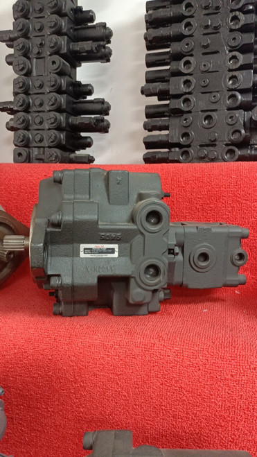 Pvd-3B-50P  Piston Pump Fits For Cat 305 306 Zx60