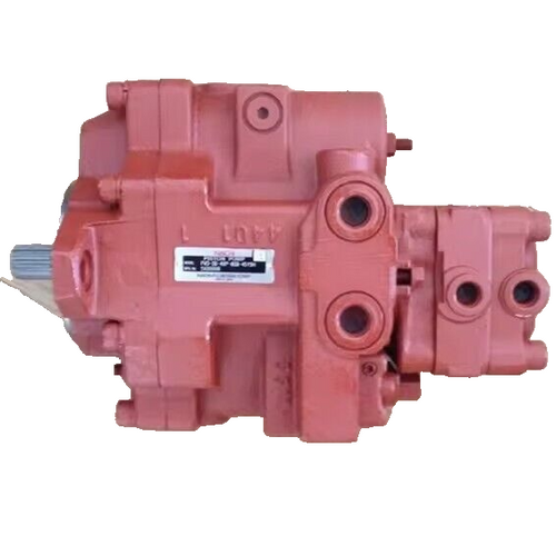 Hydraulic Main Pump Fits Hitachi Zax40 Zx40 4486558 Zx50