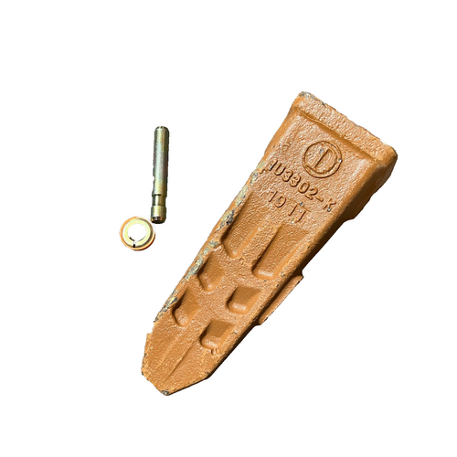 1 Pc 1U3302 1U-3302 J300 D Bucket Teeth Rock 9J2308 Pins 8E6259 Retainer