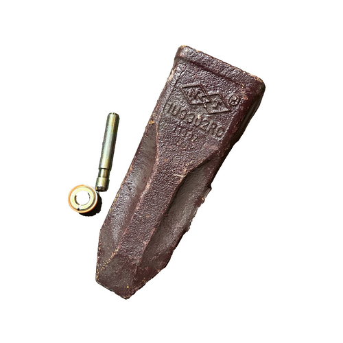 1 Pc 1U3302 Rc Nt Bucket Teeth Rock 9J2308 Pins 8E6259 Retainer Fits Cat E180