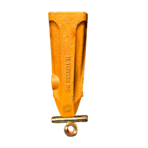 1U3352 Bucket Teeth Rock 9J2358 Pins ,8E6359 Retainer Fit Caterpillar J350,