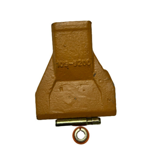 2 Heavy Duty Abrasion Excavator/Loader Bucket Tooth Fits Cat J200 1099200 1U3202