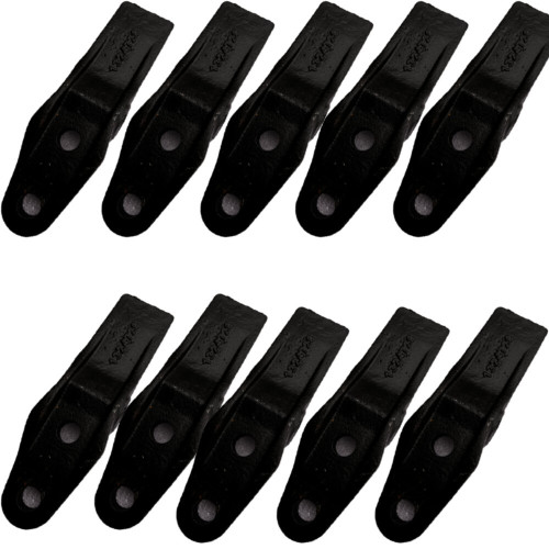 10Pk 1324720 132-4720 Bucket Teeth Fits Caterpillar 247 257 257B  262B  277C 908