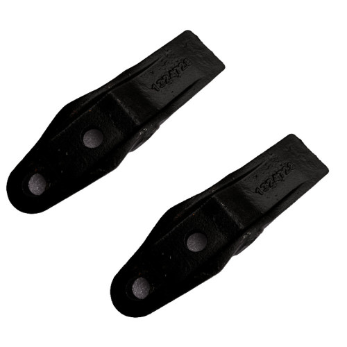 2Pk 1324720 132-4720 Bucket Teeth Fits Caterpillar 247 257 257B  262B  277C 908