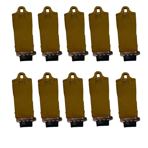 10 Pk 18S  Digging Teeth, 18-20 Pn Pin,18-20Lk Locks For Bucket 18Sa Adapter