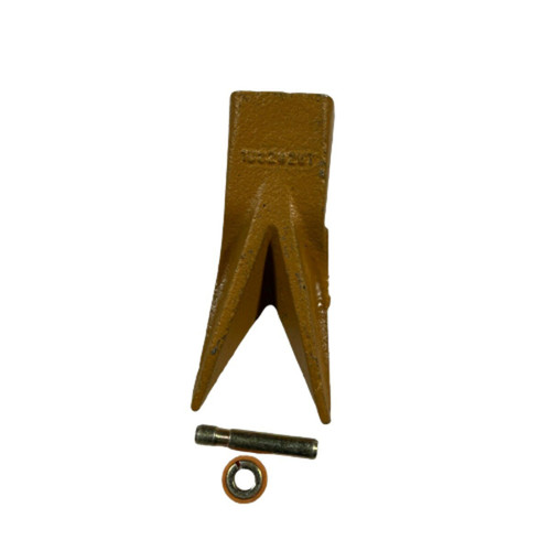 1U3202Twl 1U3202Wtl J200 Teeth Tooth With Pin ,Retainer 8E6208 8E6209