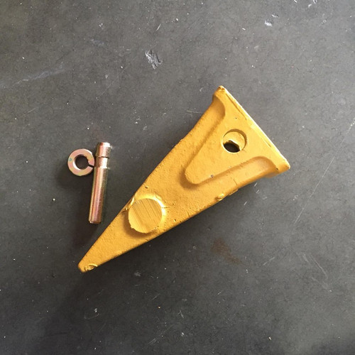 1 Pk 1U3252 1U-3252 Bucket Tooth & 9J2258 Pins, 8E6259 Retainer Fit Cat J250