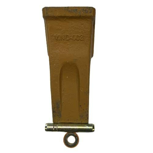 1 Pack 1U3302 1U-3302 Bucket Tooth & 5 9J2308 Pins 5 8E6259 Ret Fits Caterpillar