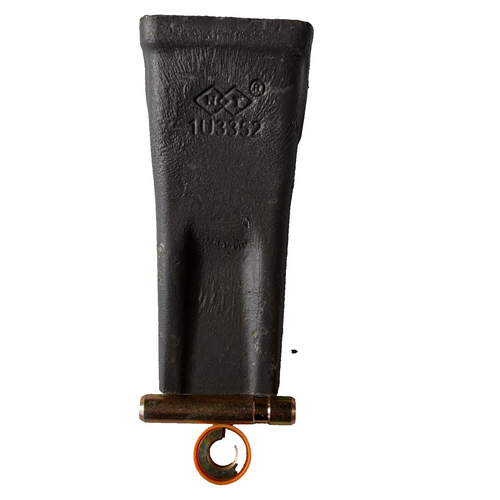 1U3352 Bucket Forged Teeth With J2358 Pins 8E6359 Retainer Fits For J350 Adapter