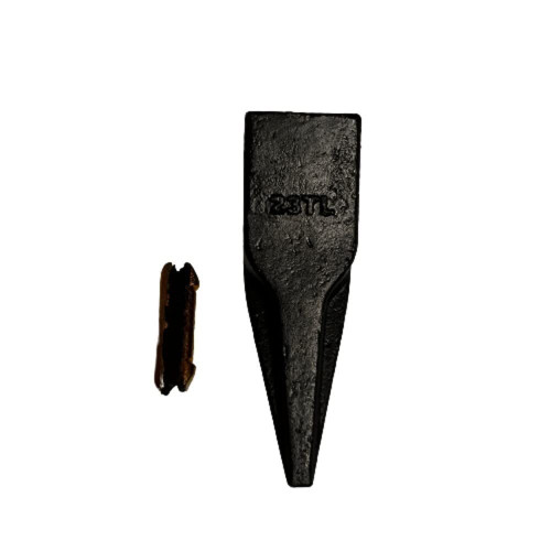 23T 23Tl 230Tl Tiger Long Backhoe Bucket Teeth 23Fp Flexpins 1Pk For Deere Case