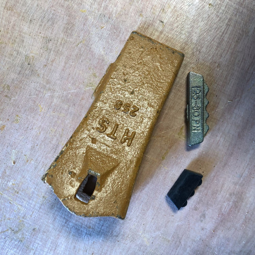 20X-70-23160 Teeth 203-70-43212 Pin ,201-70-43220 Lock Fits For Pc100 Pc60