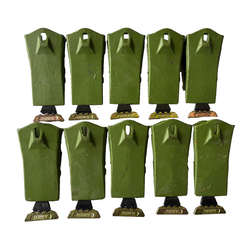 10Pk 30T 30S Teeth 25-30Lk  25Lk Locks 25-30Pn Pins For Bucket 30 Series Adapter