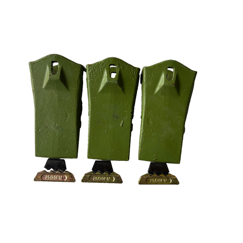 3Pk 30S  30T Teeth W/25-30Pn 30Pn Pins & 25-30Lk 30Lk Locks For Bucket 30 Series