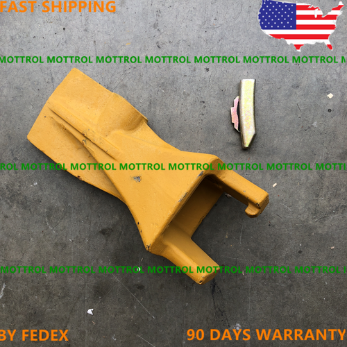 6Pk 40Gpe Teeth 14523553 With Pin 14524860  Fits Volvo Ec330B Ec290B Excavator