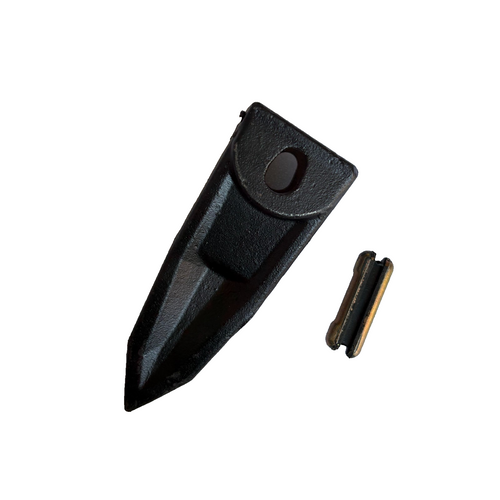 7107320 6737325T Teeth With Pin 23Fp 6737326 For X156X  Bucket Adapter 6737324