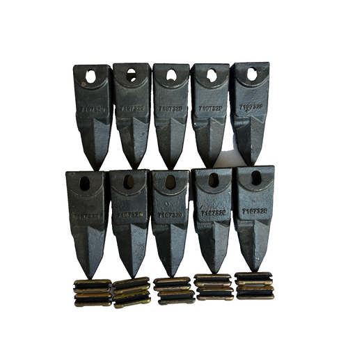 10Pk 7107320 6737325T Teeth With Pin 23Fp 6737326  For X156X  Adapter 6737324