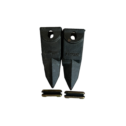 2 Pk 7107320 6737325T Teeth With Pin 23Fp 6737326 For X156X  Adapter 6737324