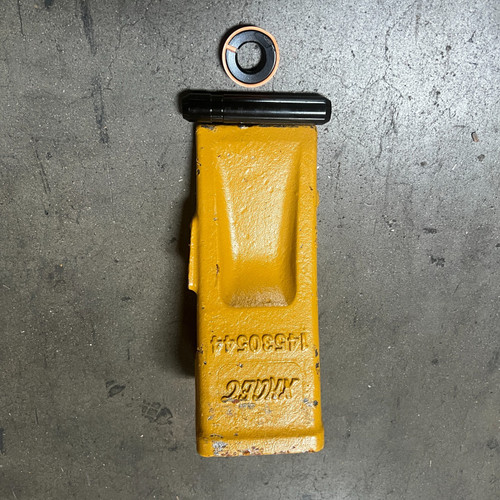 5 Pack Voe14530544 Bucket Teeth W/Pin 14540726 Fits  Volvo Ec210B Ec220D Ecr235C