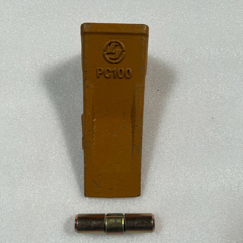 1 Pcs 20X-70-14160 Teeth , Pin  21N-72-14330 Fits For Komatsu Pc100