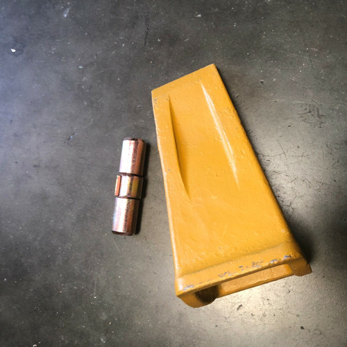 5 Pcs 205-70-19570 Teeth Fits For  Komatsu Pc200 Pc220 Pc240 With Pin