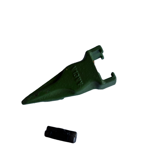 V13Tl V13Vy  Tiger Bucket Teeth With V13/17Pn Flex Pins For 833-V13 Adapter