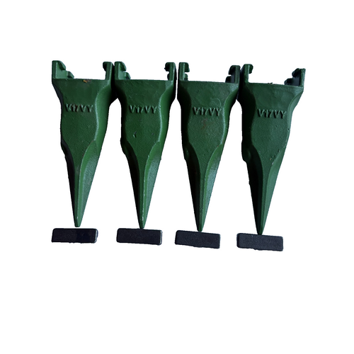 4Pc V17Vy V17Tl Teeth W Flex Pin S V13Pn V17Pn For Adapter 833-V17 Bucekt Tooth