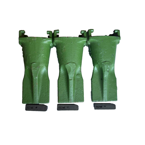 3Set  V19Syl  Teeth Tooth With V19Pn Flex Pins For 833-V19 Bucket Adapt