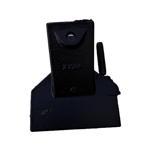 X156F Flare Wide Bucket Teeth  P156 Pins 1Pk X156L For Skid Steer Excavator