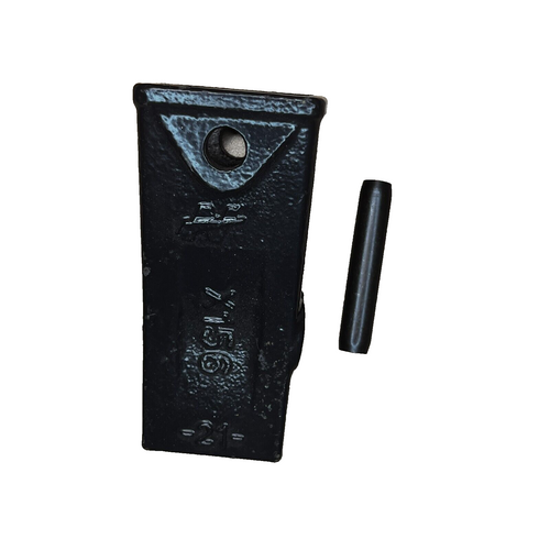 Fits Mini Excavator Short Bucket Teeth W/ Pins X156 X156S P156 6716001 Tx156X