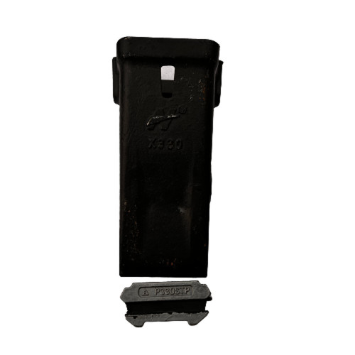 X330 X330Sp Parabolic Standard Dirt Teeth W/ Flex Pins P330 P330Stp Pins