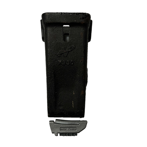 X330 Bucket Teeth, Bucket  Digging W/ Fix Pin K330 Fits For X330 Bucket Tooth