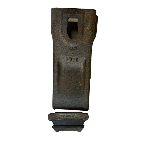 X370 Bucktet  Teeth With Flex Pin P370Stp For X370 Series Adapter ,Tooth