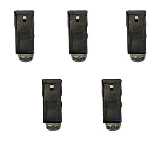 5 Set X400 X400Sp  Teeth With  P400Hd Flex Pin Fits For X400 Bucket Shanks Tooth