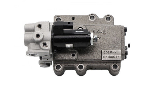 Yx10V01001F1 Sk135 Regulator For Kobelco Excavator