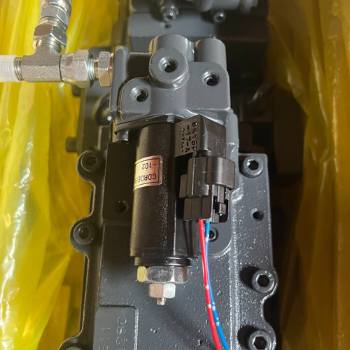 K3V112Dtp Goe11-V Regulator Fits For New Holland E215E Kobelco Sk210-10